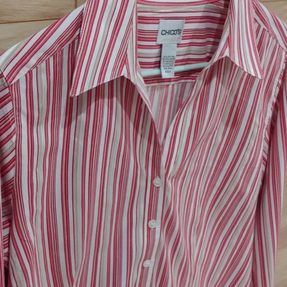 Chico's Top 2 - Picture 4 of 5